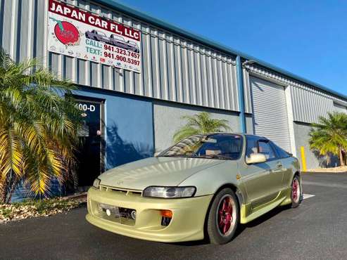 1991 Toyota Sera JDM right hand drive, Japan Import for sale in Oldsmar, FL