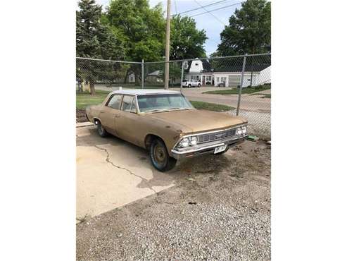 1966 Chevrolet Chevelle for sale in Shenandoah, IA