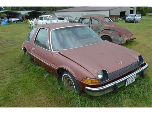 1975 AMC Pacer for sale in Cadillac, MI