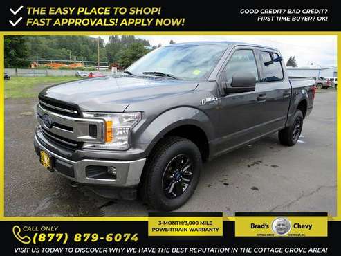 2020 Ford F150 F 150 F-150 XLT - - by dealer - vehicle for sale in Cottage Grove, OR