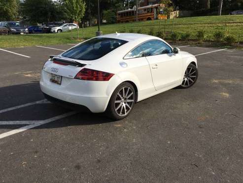 2010 Audi TT for sale in Silver Spring, District Of Columbia
