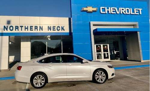 2018 Chevrolet Impala 1LT for sale in Montross, VA