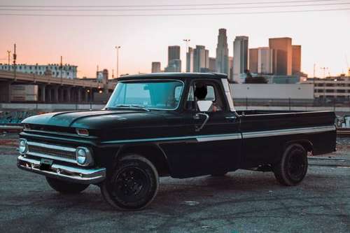 1964 Chevy C10 Fleet Side Long Bed for sale in Venice, CA