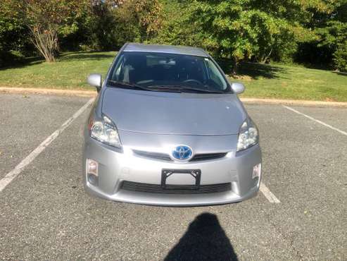 2011 Toyota Prius I - cars & trucks - by owner - vehicle automotive... for sale in Silver Spring, District Of Columbia