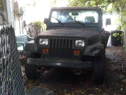 1995 Jeep Wrangler for sale in Scranton, PA