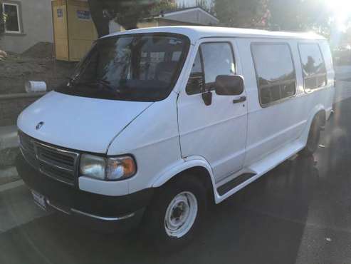 1996 Dodge Conversion Van for sale in Granada Hills, CA