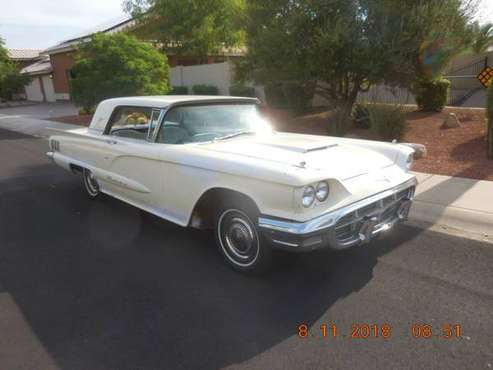 1960 Ford Thunderbird for sale in Phoenix, AZ