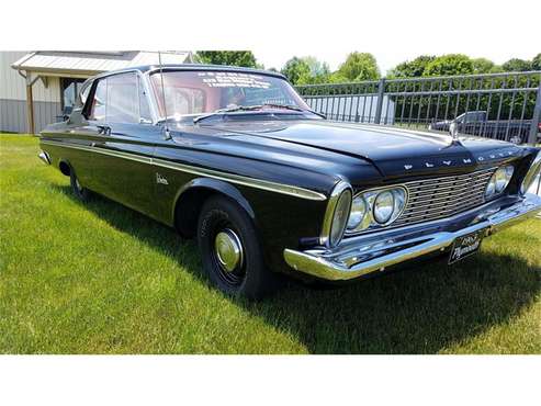 1963 Plymouth Belvedere for sale in Saratoga Springs, NY