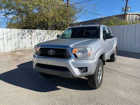 2012 TOYOTA TACOMA PRERUNNER - cars & trucks - by dealer - vehicle... for sale in San Antonio, TX