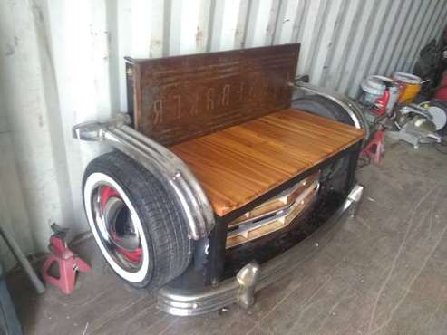 Hot rod bench for sale in KINGMAN, AZ