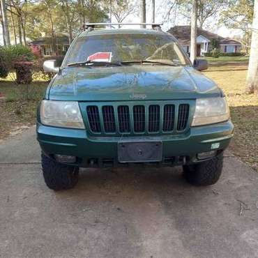 1999 Jeep Grand Cherokee-2 5in lift for sale in Mobile, AL
