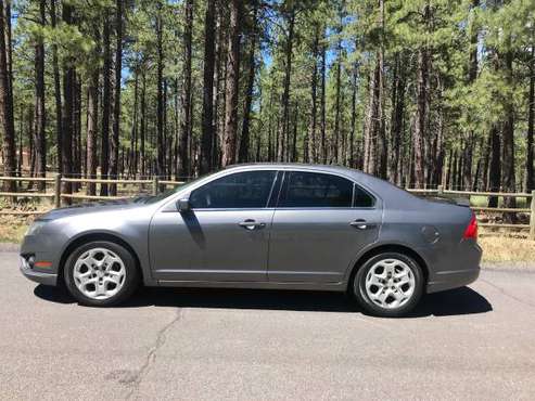 2010 Ford Fusion SE for sale in Flagstaff, AZ