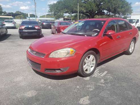 2007 CHEVROLET IMPALA LTZ OFFERED BY B & B TRUCK CORRAL - cars & for sale in TAMPA, FL