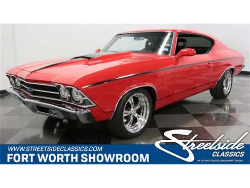 1969 Chevrolet Chevelle for sale in Fort Worth, TX