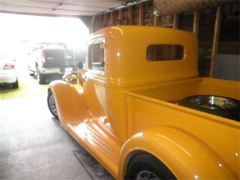 1933 Dodge Pickup for sale in Cadillac, MI