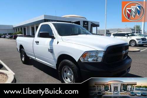 2019 Ram 1500 Classic Tradesman Great Deal - - by for sale in Peoria, AZ