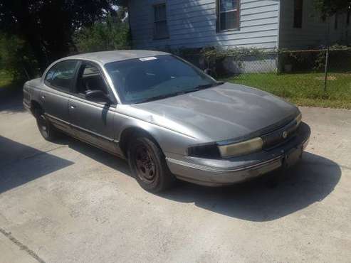 1995 Chrysler New Yorker for sale in Eight Mile, AL