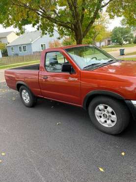 1998 nissan Frontier 4 sale for sale in Grayslake, IL