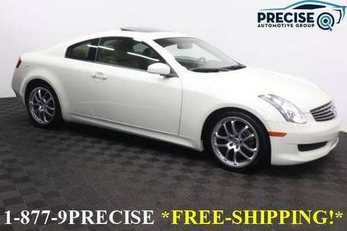 2006 Infiniti G35 Coupe - - by dealer - vehicle for sale in CHANTILLY, District Of Columbia