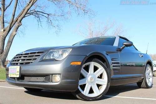 2005 CHRYSLER CROSSFIRE Limited ! WE INVITE YOU TO COMPARE! - cars for sale in Minnetonka, MN