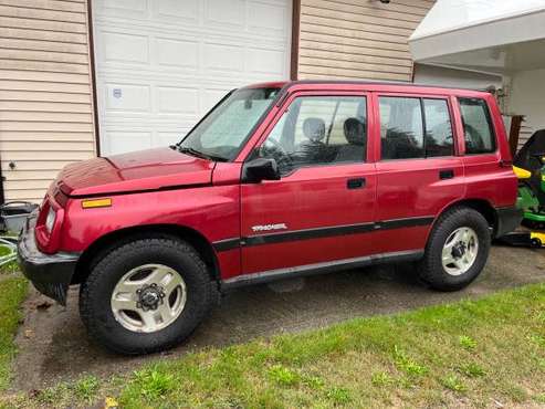 1997 Geo Tracker/Suzuki Sidekick/4X4 for sale in U.S.