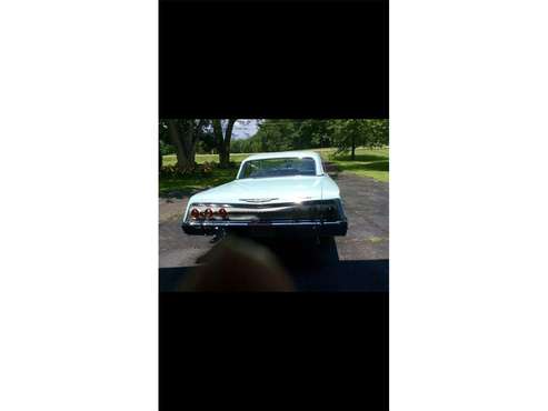 1962 Chevrolet Impala SS for sale in Uniontown , OH