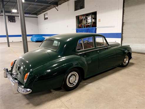 For Sale at Auction: 1959 Bentley S1 for sale in Fort Lauderdale, FL