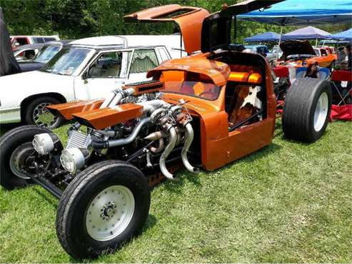 1952 Ford Rat Rod for sale in Cadillac, MI