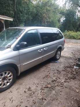 2001 Chrysler Town And Country for sale in Meridian, MS