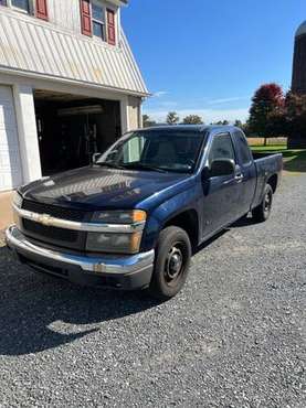 2007 Chevy Colorado for sale in PA