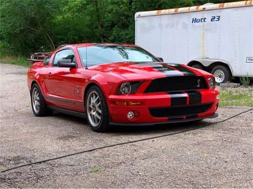 2008 Shelby Mustang for sale in Cadillac, MI