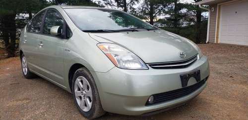 2008 Toyota Prius, 117k miles, warranty on hybrid battery - cars &... for sale in Hedgesville, WV