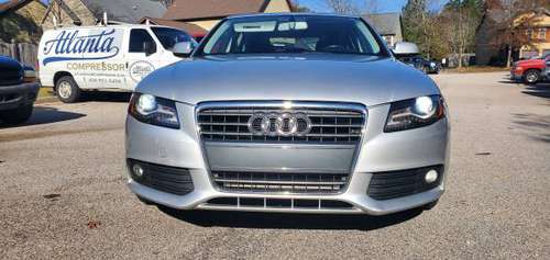 2012 Audi A4 - cars & trucks - by owner - vehicle automotive sale for sale in Braselton, GA