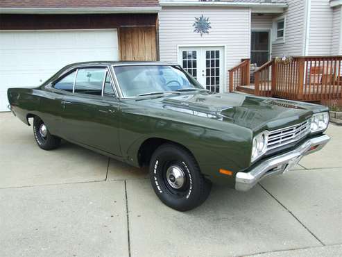 1969 Plymouth Road Runner for sale in North Canton, OH