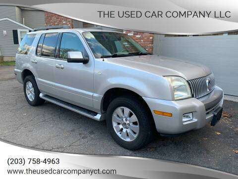 2006 Mercury Mountaineer *3rd Row Seating**All Wheel Drive* - cars &... for sale in Prospect, CT