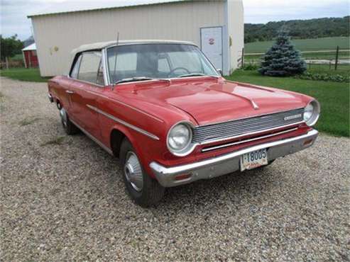 1964 AMC Rambler for sale in Cadillac, MI