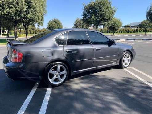 2007 Subaru Legacy Limited for sale in Lancaster, CA