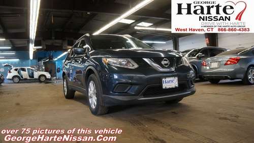 2016 Nissan Rogue SV AWD for sale in West Haven, CT