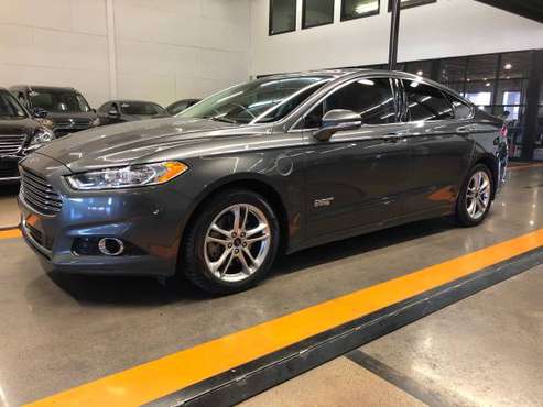2015 Ford Fusion Energi Titanium #7106, Fully Loaded, Over $43k New!! for sale in Mesa, AZ