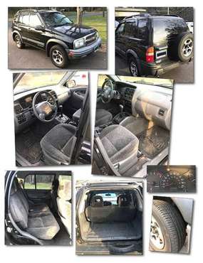 Chevy Tracker SUV - cars & trucks - by owner - vehicle... for sale in Andover, MN