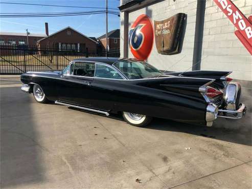 1959 Cadillac DeVille for sale in Taylorsville, NC