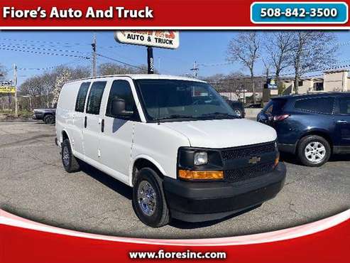 2017 Chevrolet Express 2500 Cargo 3/4 Ton - - by for sale in Shrewsbury, MA