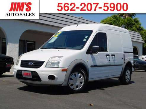 *2012* *Ford* *Transit Connect Van* *CA. 1-Owner w/ Clean Title Only 9 for sale in HARBOR CITY, CA