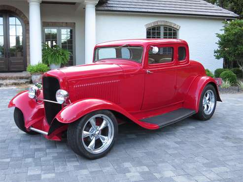 1932 Ford 5-Window Coupe for sale in Destin, FL