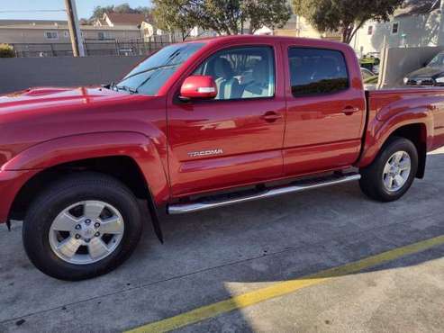 2014 Toyota Tacoma Pre Runner Sport Racing Development - cars & for sale in South San Francisco, CA