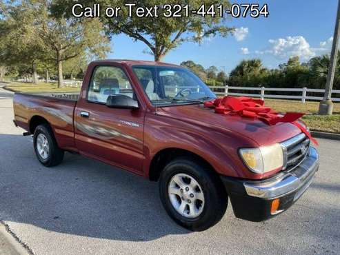 2020 TOYOTA TACOMA - - by dealer - vehicle automotive for sale in Orlando, FL