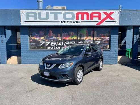 2015 Nissan Rogue AWD S - - by dealer - vehicle for sale in Reno, NV