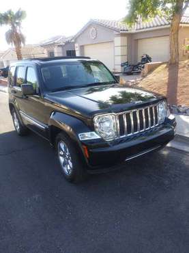 Jeep Liberty Limited for sale in Bullhead City, AZ