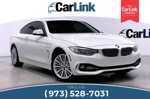 2014 BMW 4 Series 428i xDrive - - by dealer - vehicle for sale in Morristown, NJ