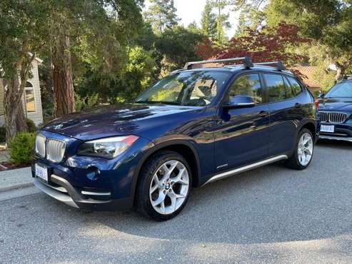 Pristine 2014 BMW X1 xDrive28i - Low Miles - - by for sale in Mount Hermon, CA